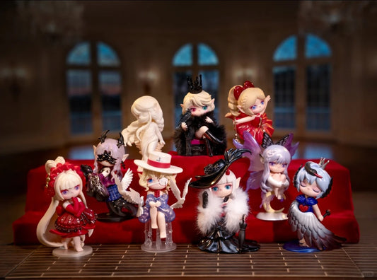 SURI Mystery Castle Serise PVC