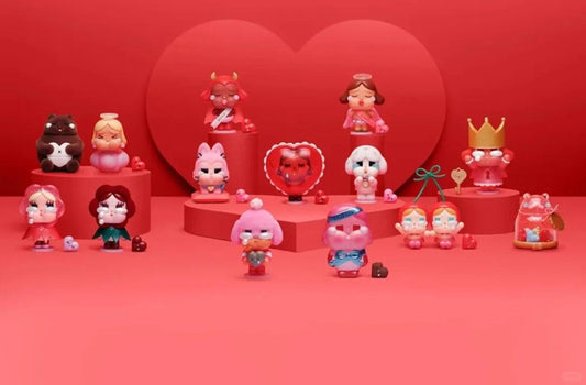 CRYBABY Tears of the Goddess of Love Series（pre order）