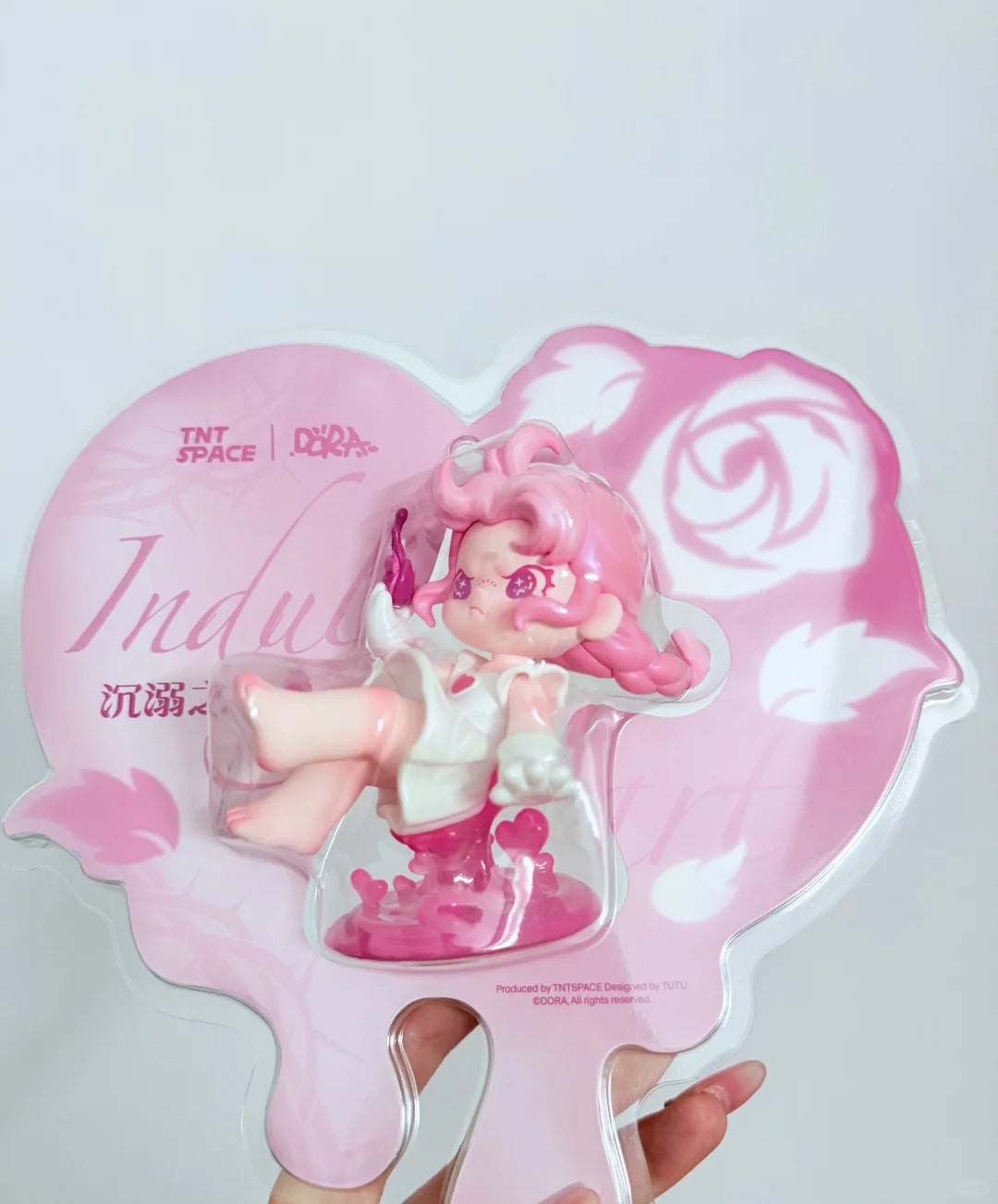 DORA PVC Hanging Card （New product）