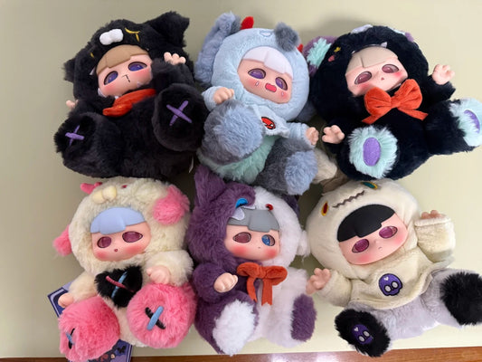 MOMOO Lone Night Phantom Beast Series Plush