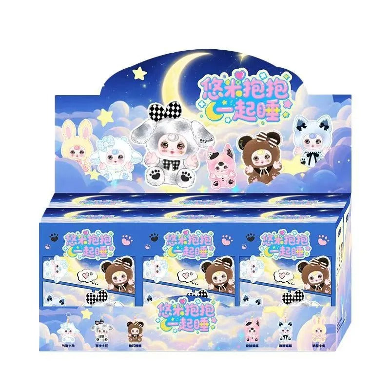 YUMI Dreamy Hugs Series Plush Blind Box