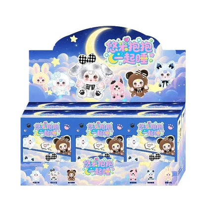 YUMI Dreamy Hugs Series Plush Blind Box
