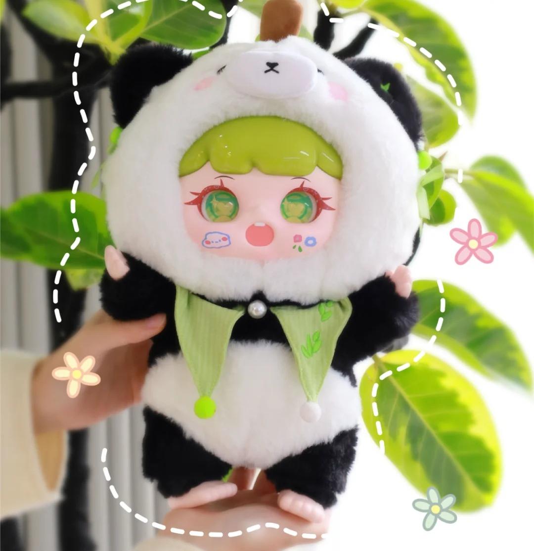 MANCHAO 400% Plush  Naughty Pack - First Generation