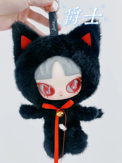 INN'S · Silent Winter Series Plush Dolls