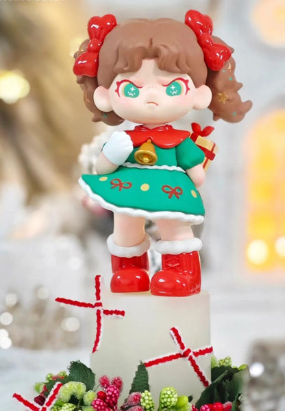 【Merry Christmas】Dora Bring the Christmas gift X zoraa Sweet surprise