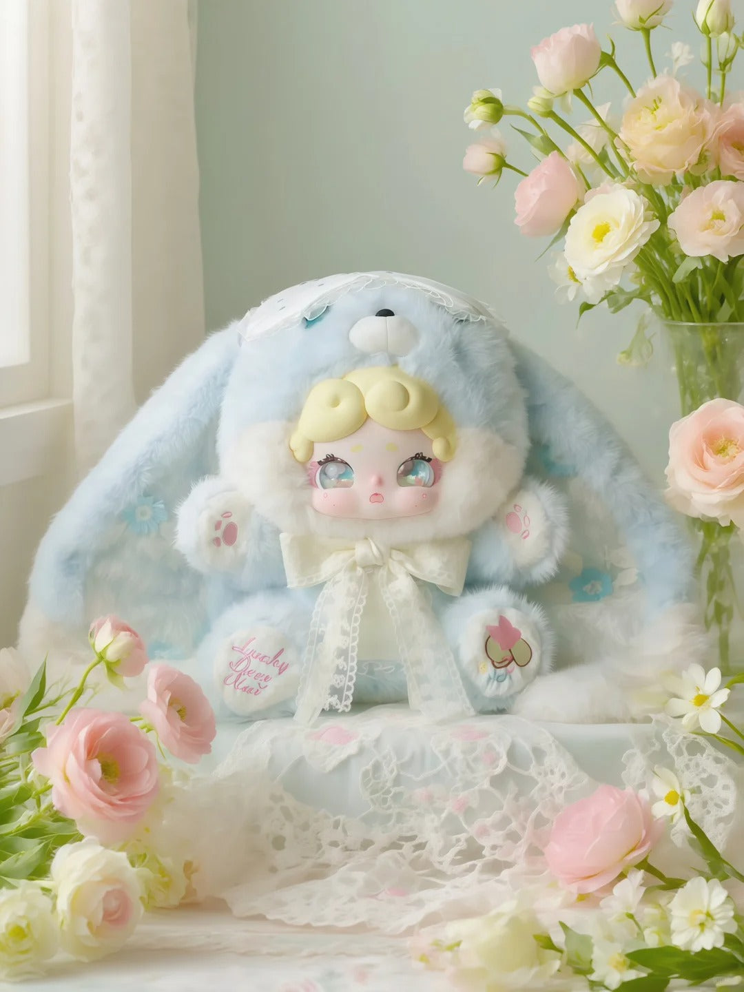 Lucky Deer Nai  600% Sweet Tea Rabbit Sreies Plush