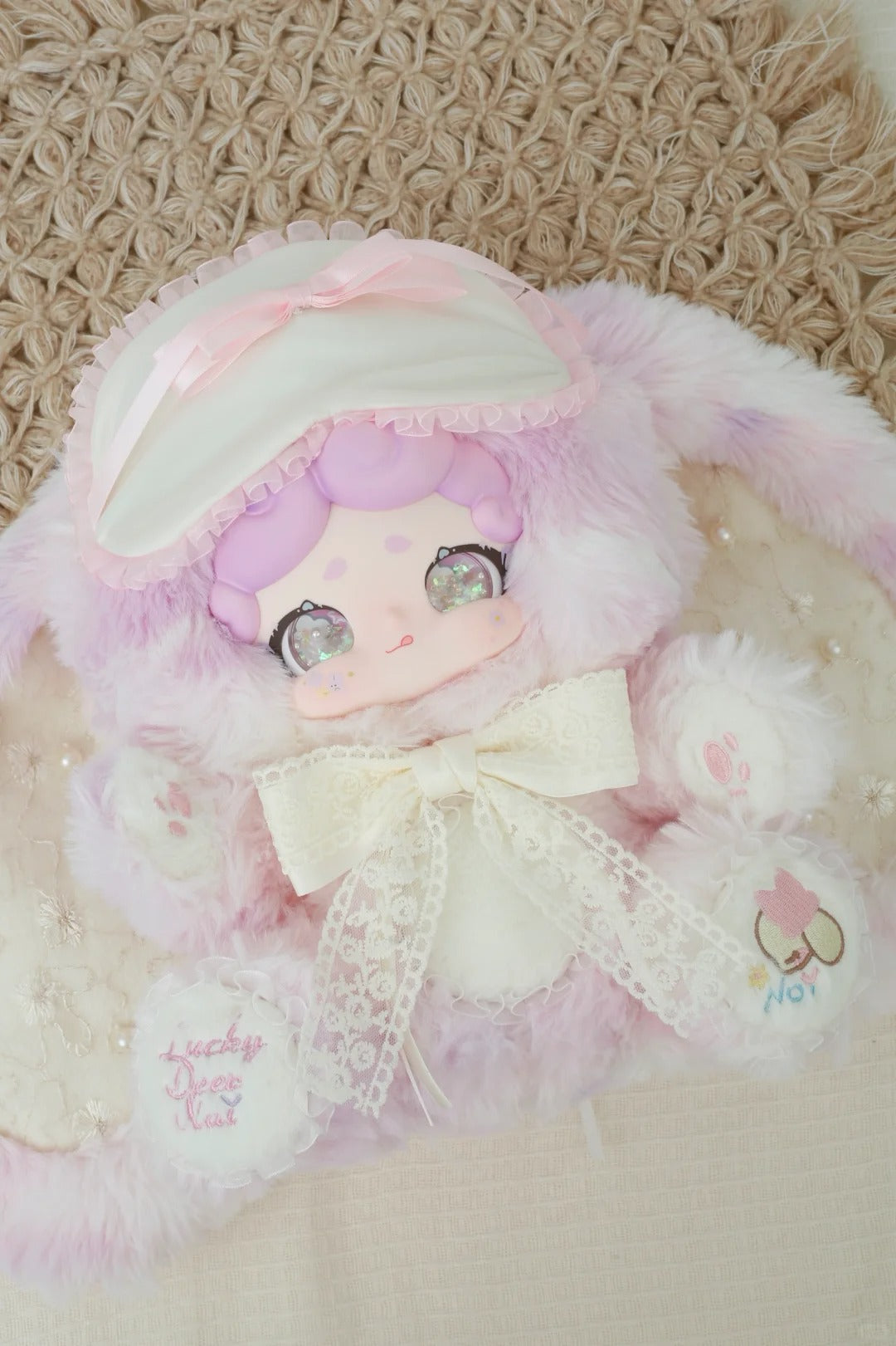 Lucky Deer Nai  600% Sweet Tea Rabbit Sreies Plush