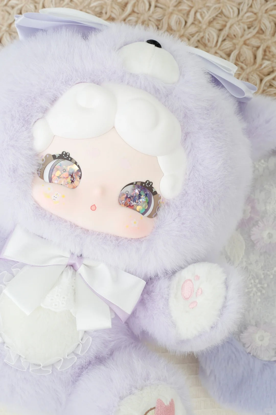Lucky Deer Nai  600% Sweet Tea Rabbit Sreies Plush