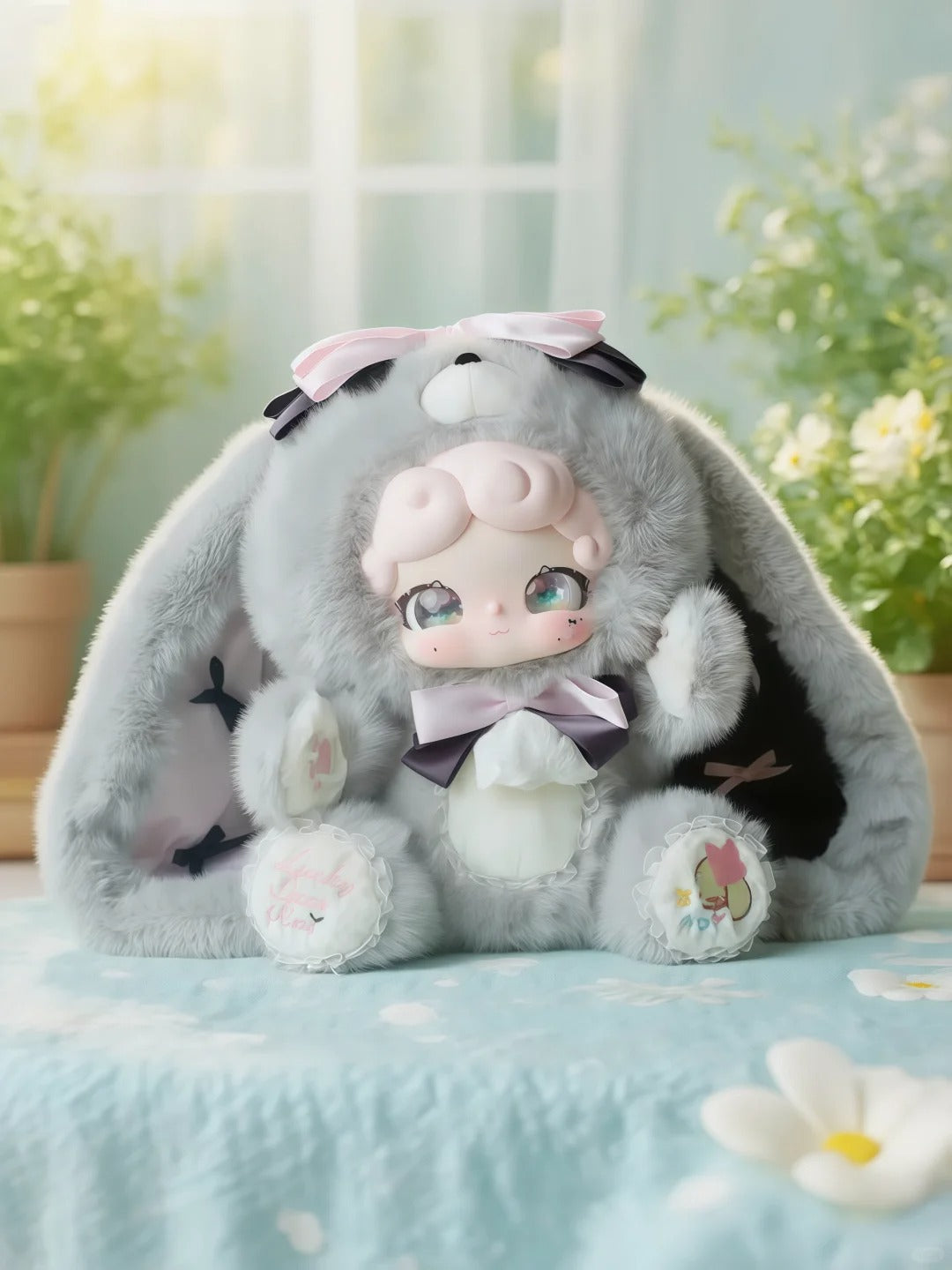 Lucky Deer Nai  600% Sweet Tea Rabbit Sreies Plush