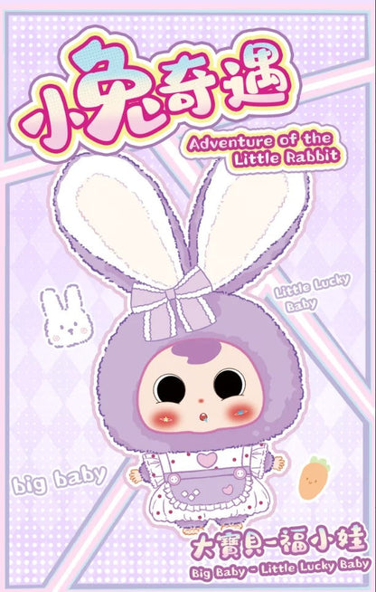 Little Lucky Baby-Adventures of the little Rabbit Blind Box
