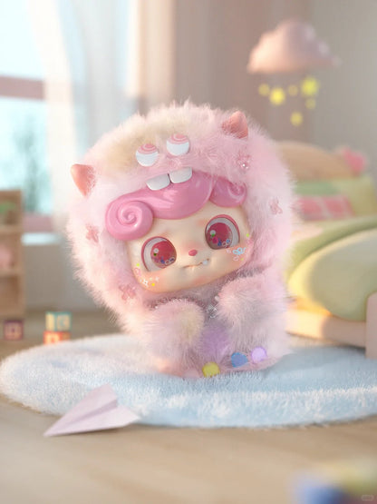 Q-Q KID Hanging Card Collection plush