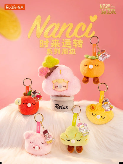 nanci Best Wished Series PVC Figure