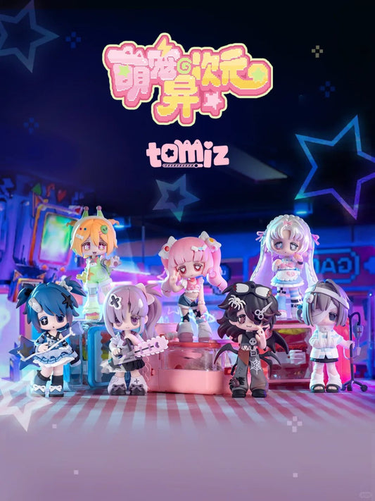 TOMIZ Cute Pets in Another Dimension PVC