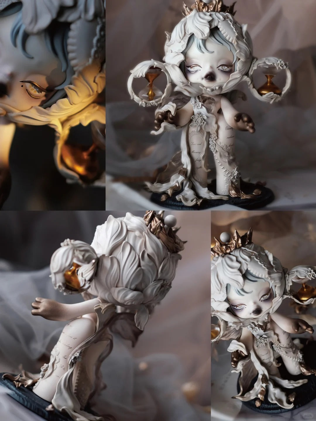 SKULLPANDA Eternal Season · 8th Anniversary Limited Figure