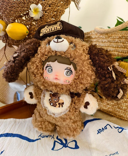 Nommi - good night Bear 400%
