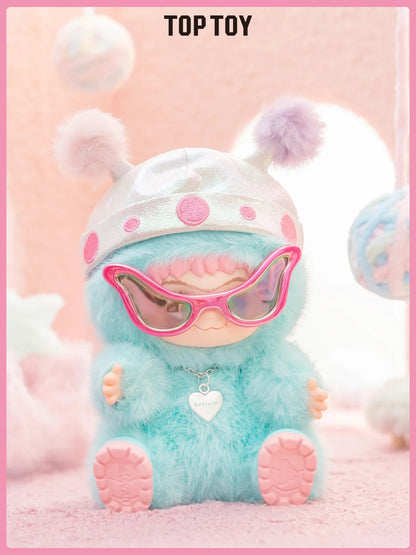 WAKUKU Fuzzy trendy fun party plush series