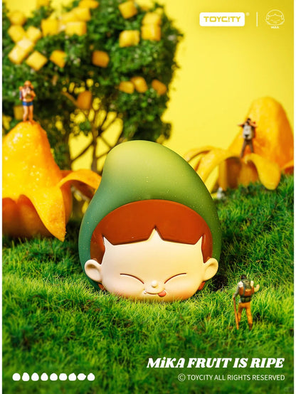 MIKA Fruit is Ripe Series 02 Blind box