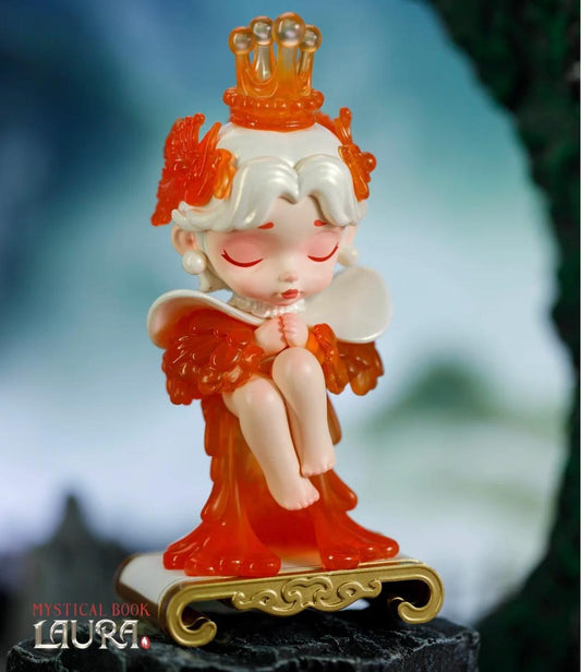Laura Mystical Book Series Blind Box