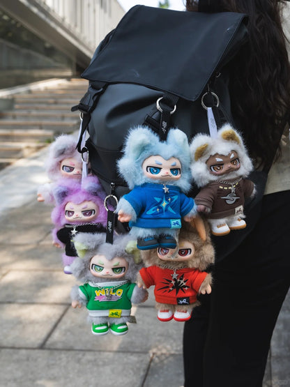 Xiao Ao I AM A RULE BREAKER Series Plush Pendant Blind Box