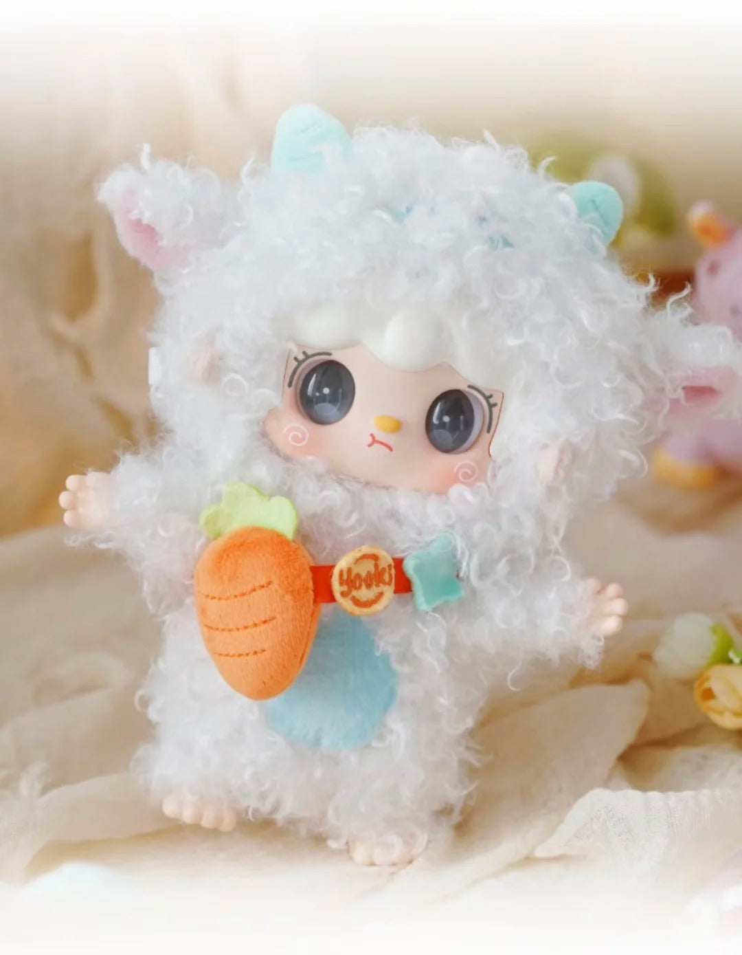 YOOKI V2 Welcome to meow meow kingdergarten Series Plush Series