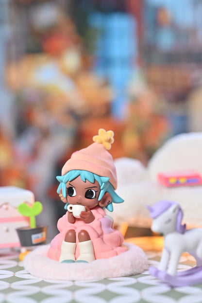 Lil Peach Riot Sleepover Series Figures