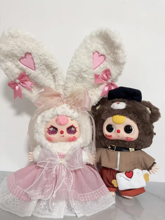 Baby Three - Valentine 400% Plush Dolls