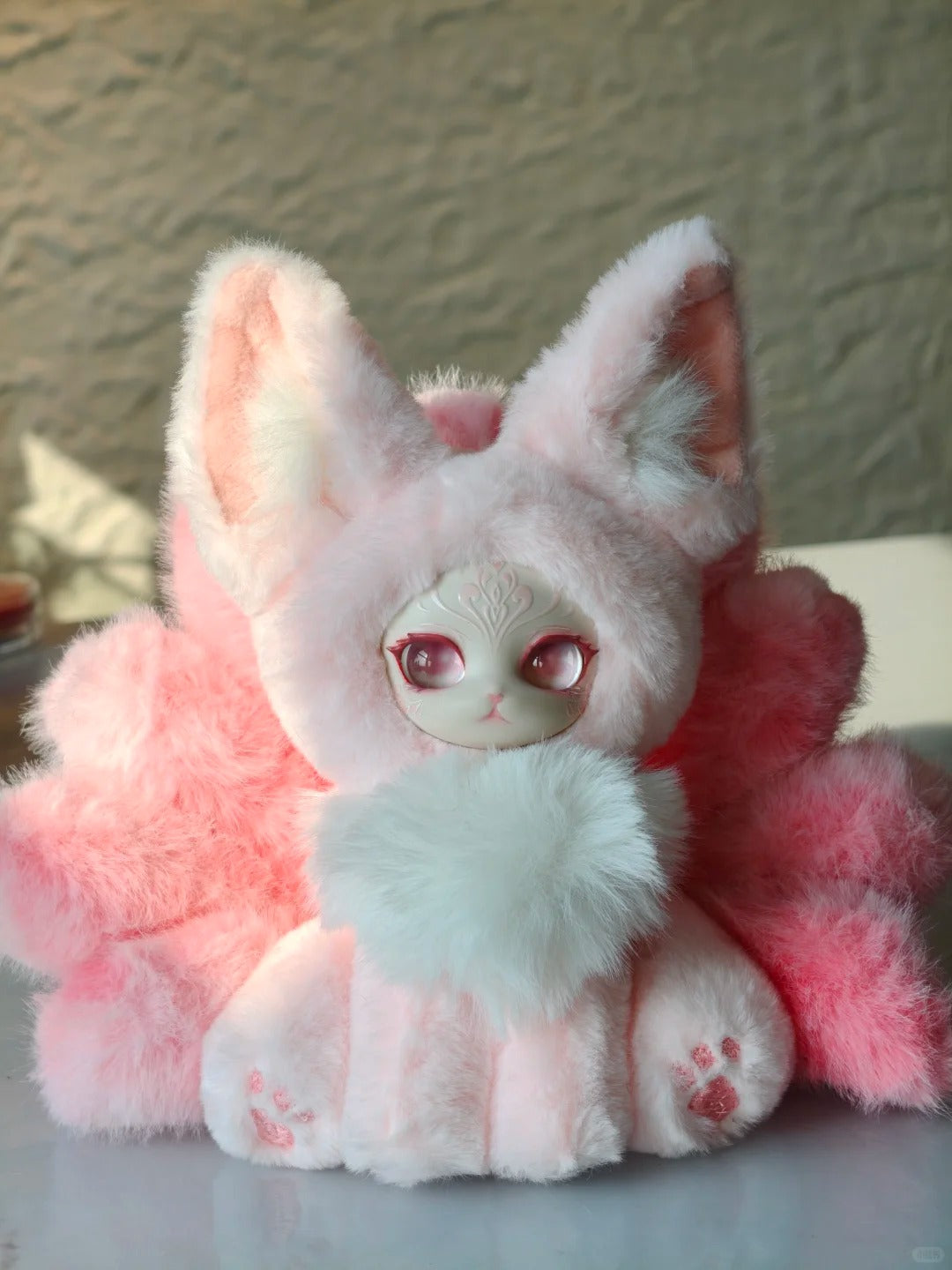 CAIT Auspicious Nine Tails Series Plush