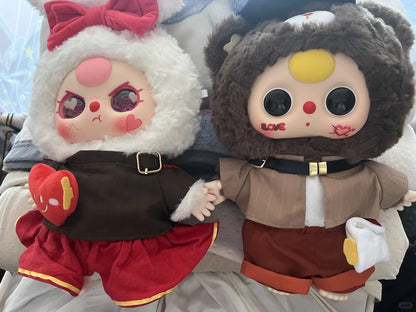 Baby Three - Valentine 400% Plush Dolls