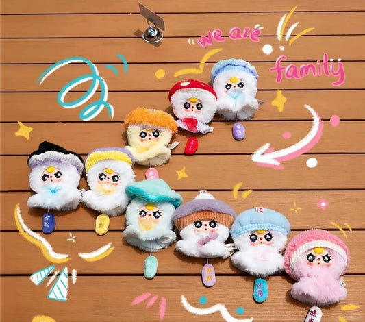 Baby Three sunny doll Series Plush Blind Box