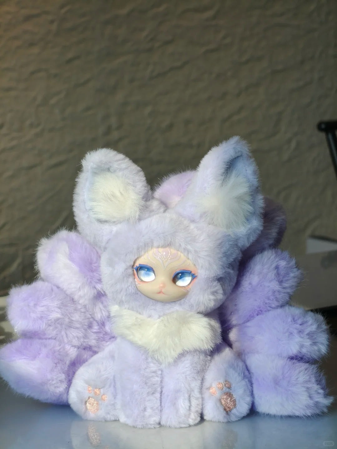 CAIT Auspicious Nine Tails Series Plush