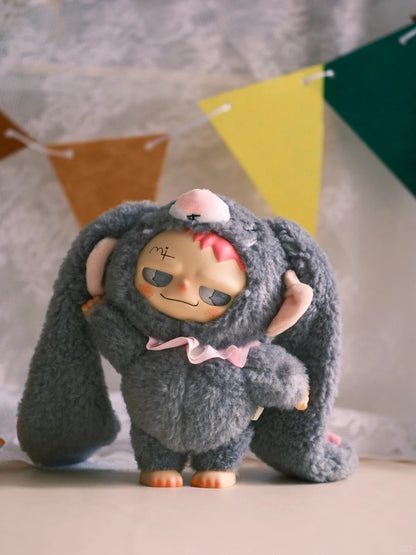 PITENAUGHT Naughty League Series Plush Blind Box