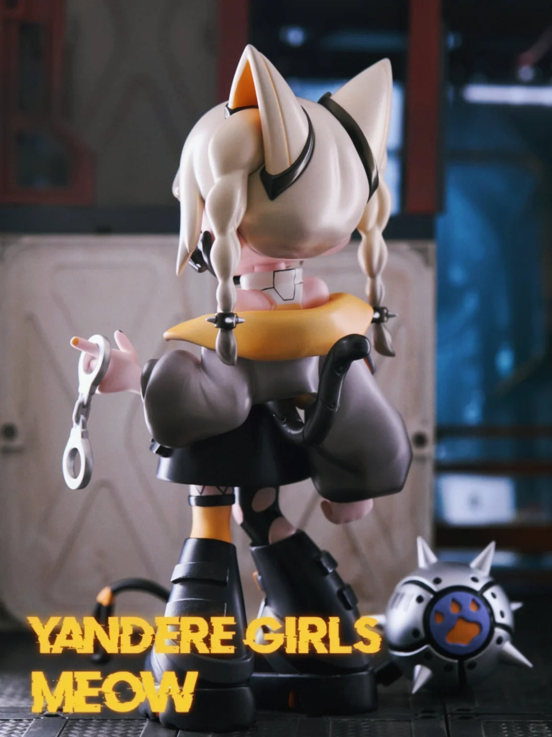 YANDERE GIRLS MEOW（Pre-order - Ships in 3 days）