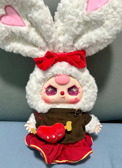 Baby Three - Valentine 400% Plush Dolls