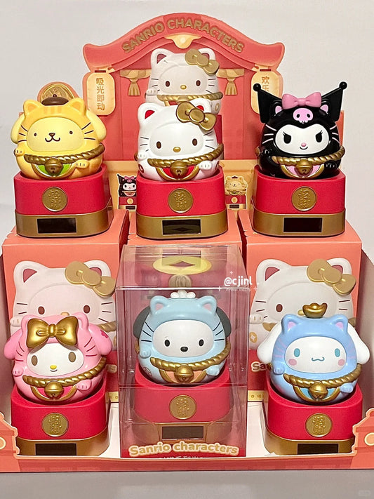 Sanrio Lucky Cat Series
