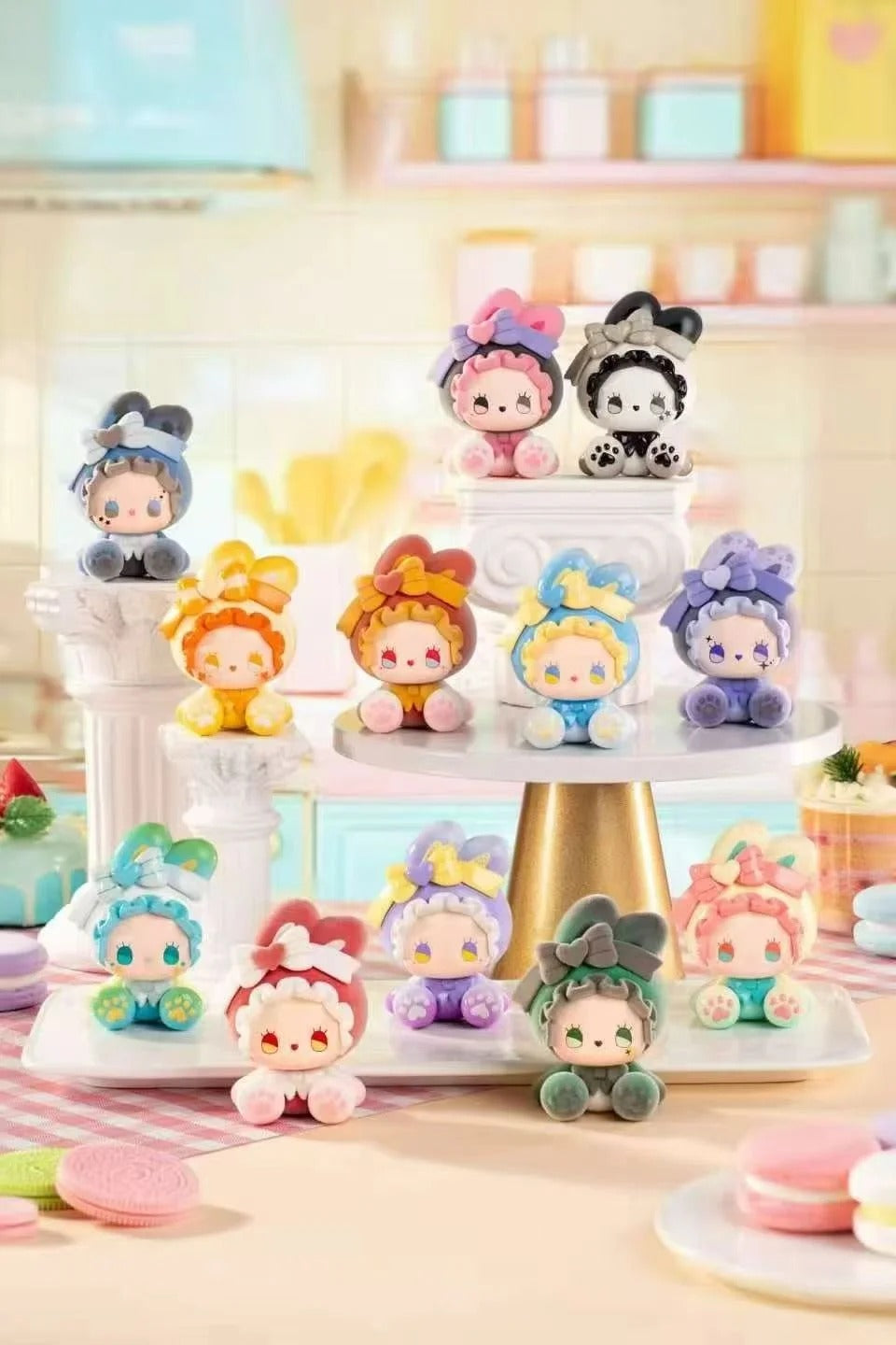 Emma V2 Bunny Collector Debut Series