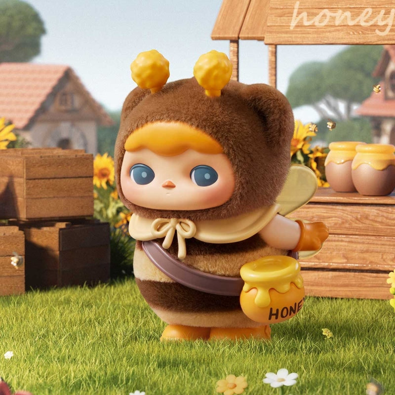 PUCKY Fairies' Market Series Figures