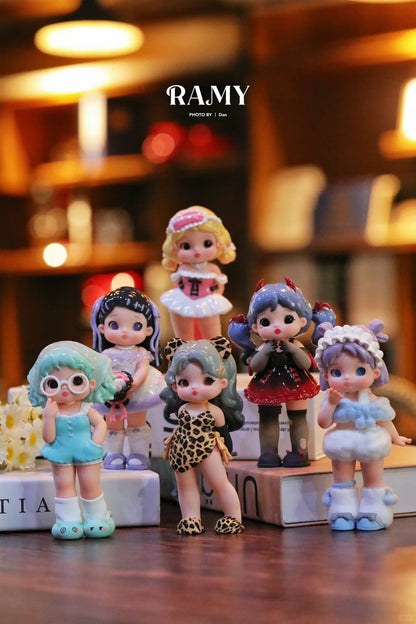 RAMY Pajama party series PVC