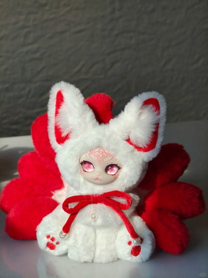CAIT Auspicious Nine Tails Series Plush