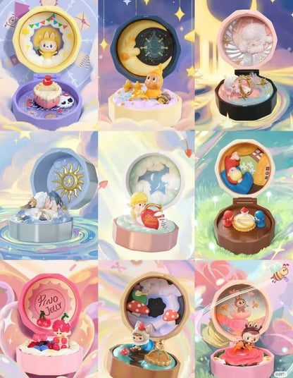 ROMANTIC RING BOXSERIES 4 SCENE SETS