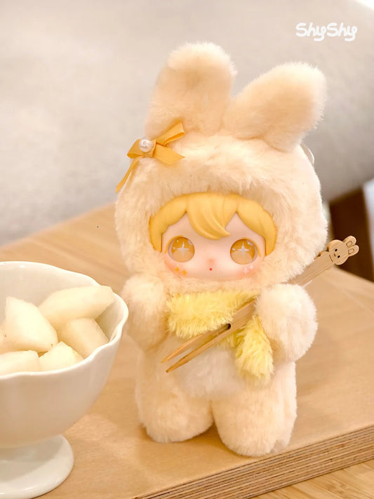 ShyShy Shiny Little Rabbit Series Plush Blind Box