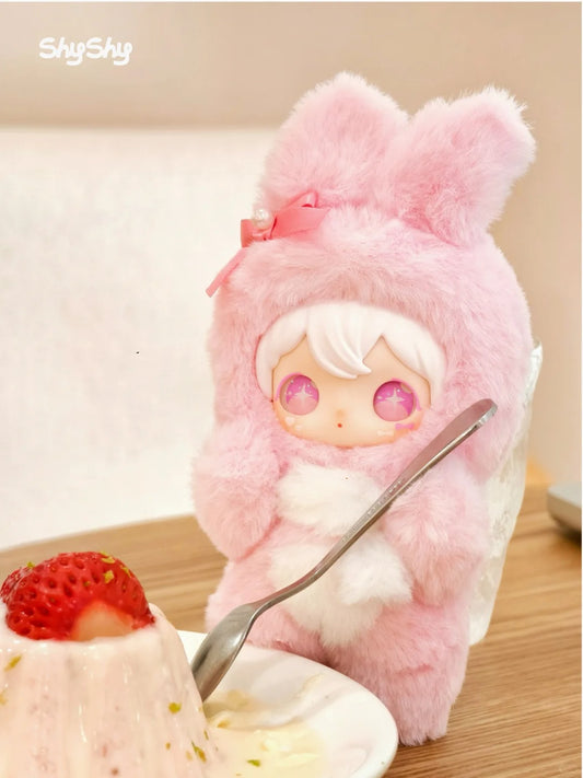 ShyShy Shiny Little Rabbit Series Plush Blind Box