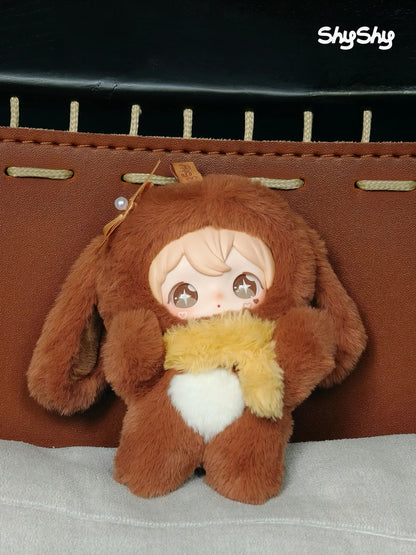 ShyShy Shiny Little Rabbit Series Plush Blind Box