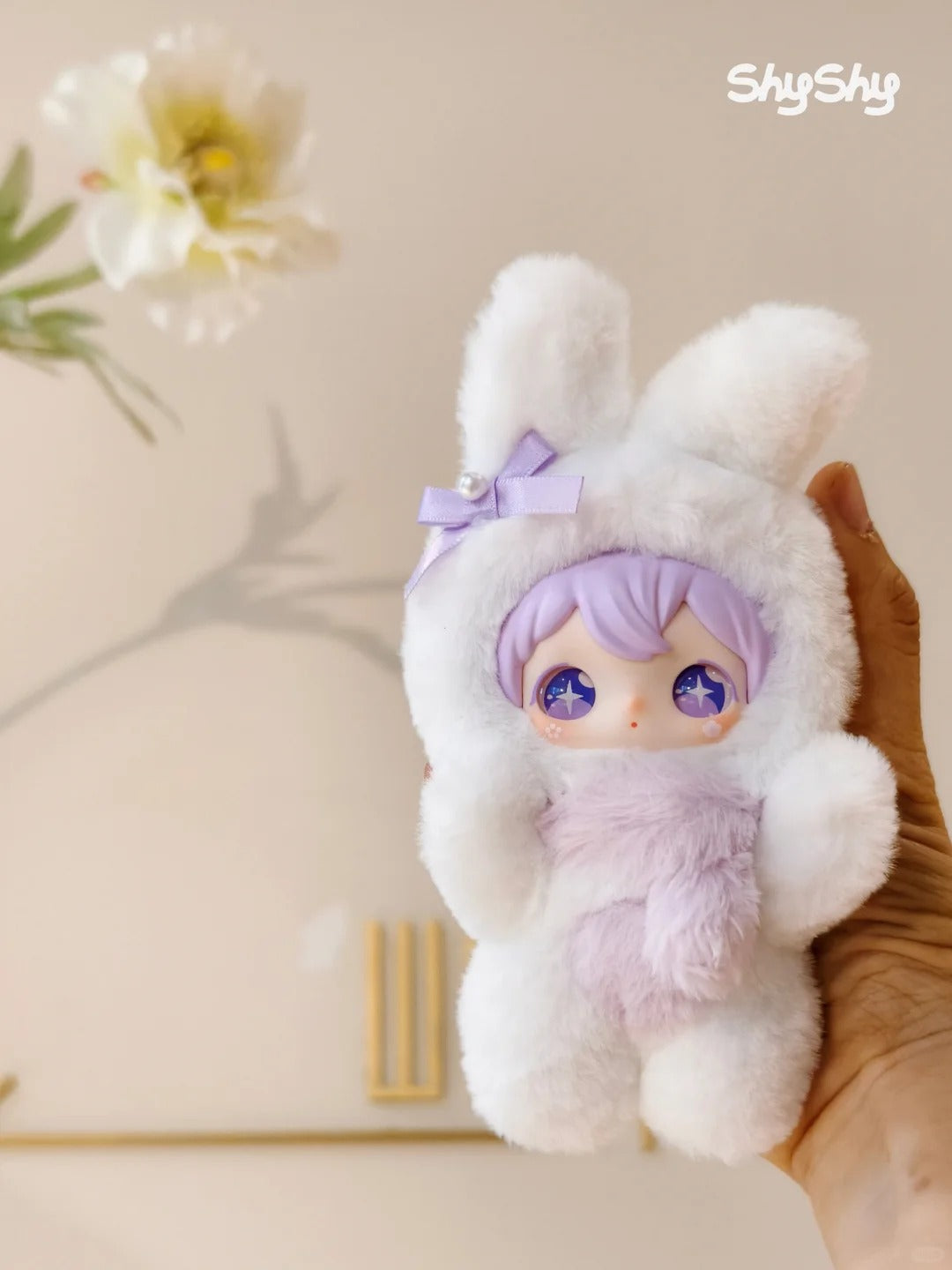 ShyShy Shiny Little Rabbit Series Plush Blind Box