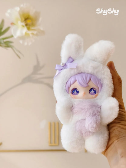 ShyShy Shiny Little Rabbit Series Plush Blind Box