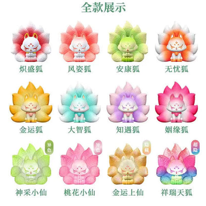ANCIENT NINE-TAILED FOX Series dolls  Gift Set