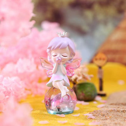 Spirit of time and space Series dolls