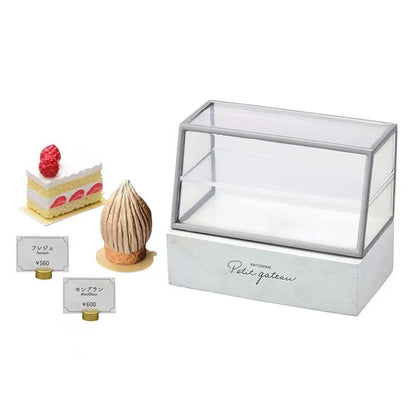 re-ment patisserie Series Gift Set