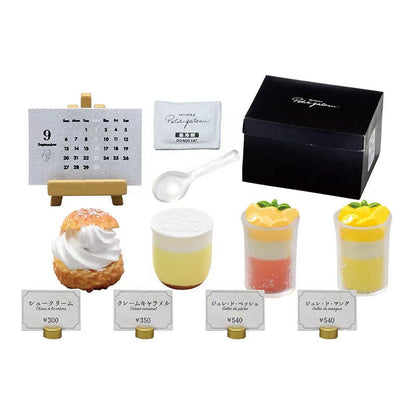 re-ment patisserie Series Gift Set