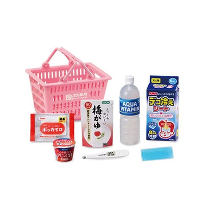 re-ment Mini supermarket Series dolls