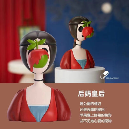 Scream Apple Series dolls